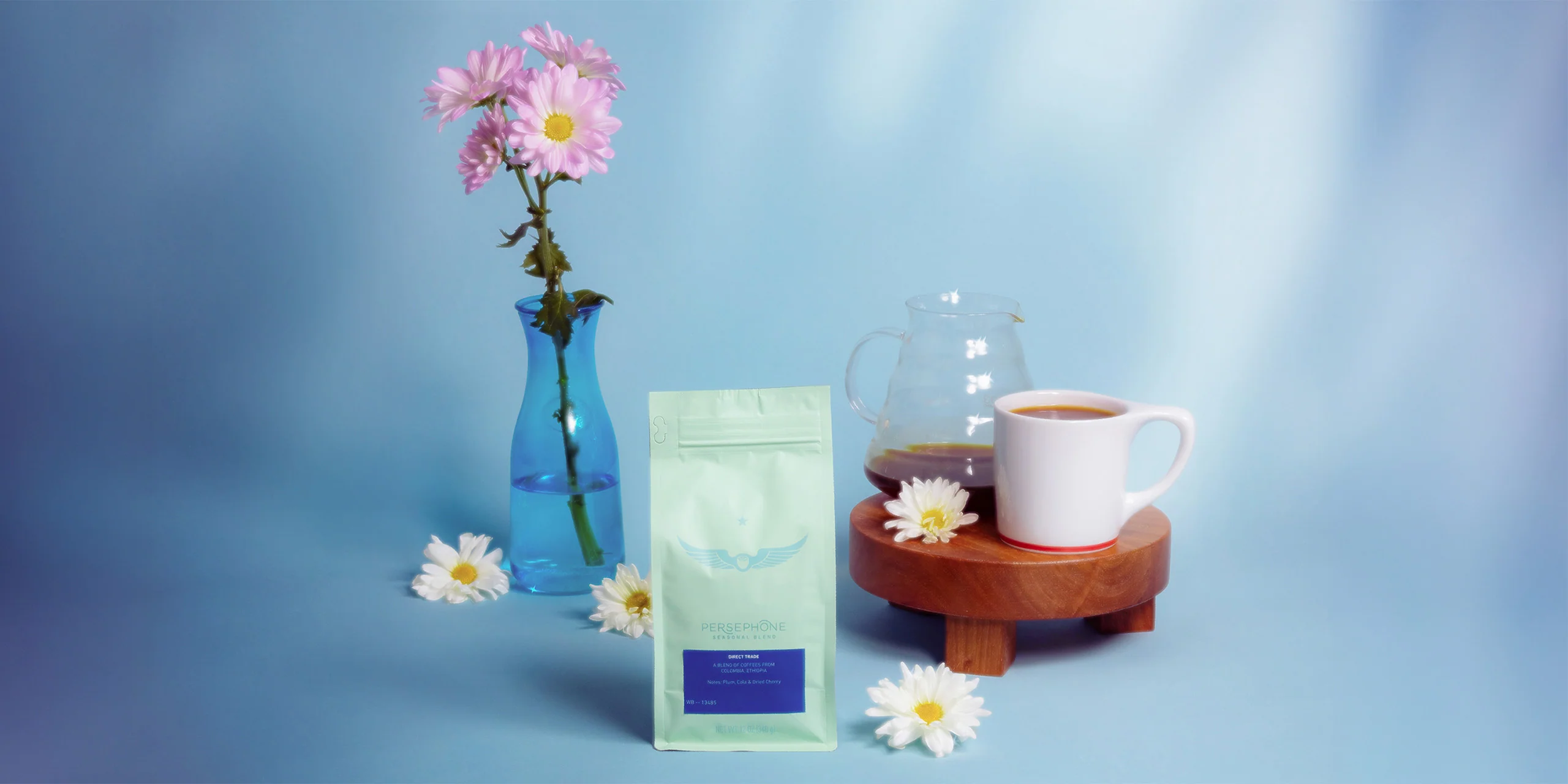 Extraordinary Coffee, Sourced with Purpose